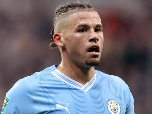 开云-电讯报:菲利普斯预计将被列入曼城本赛季英超的25人名单