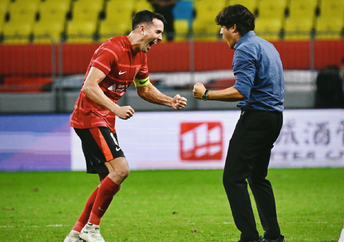 开云-结束4年蓉城生涯！31岁周定洋宣布离队 下家确定：顶薪转投保级队